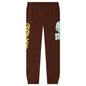 Stone Age Sweatpant - Brown