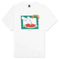 Taste The Face T-Shirt - White
