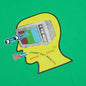 Tele Eyes L/S - Kelly Green