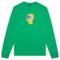 Tele Eyes L/S - Kelly Green