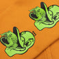 Toad Licker Hooded Sweatshirt - Light Brown