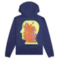 Tongue Demon Hoodie - Navy