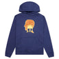Tongue Demon Hoodie - Navy