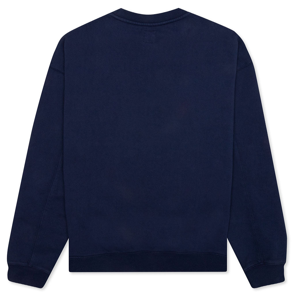 Tutorials Crewneck Sweatshirt - Navy