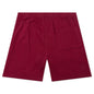 Tutorials Heavyweight Jersey Short - Burgundy