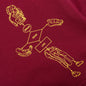 Tutorials Heavyweight Jersey Short - Burgundy