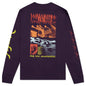 Uncertainties Long Sleeve - Purple