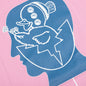Understandable Enemies T-Shirt - Pink