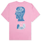 Understandable Enemies T-Shirt - Pink