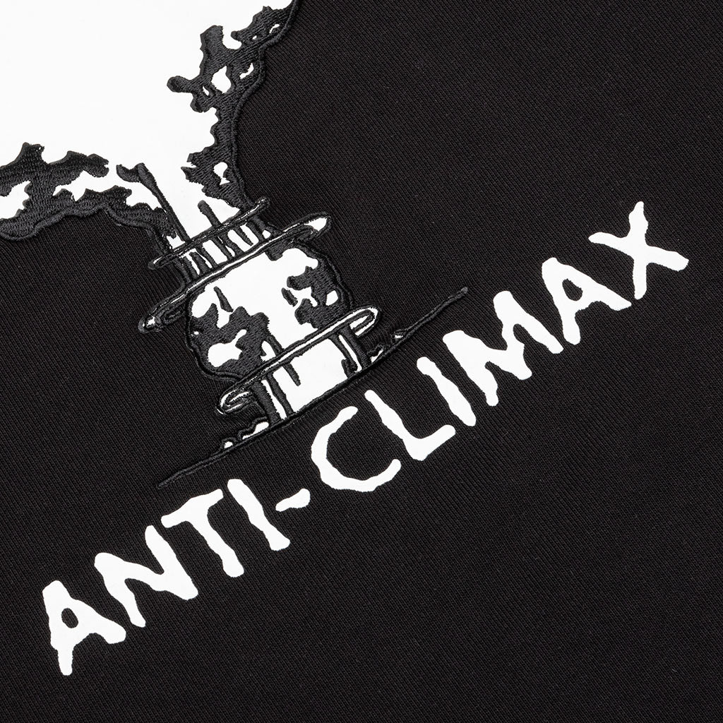Universal Anti-Climax Crewneck Sweatshirt - Black