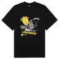 Universal Anti Climax T-Shirt - Washed Black