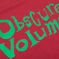 Volume Obscure L/S T-Shirt - Maroon