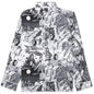 Wild Things Pajama Top - Multi