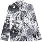 Wild Things Pajama Top - Multi