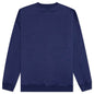 Worm Hole Crewneck - Slate