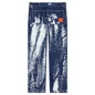 Brain Dead x Dickies Gardening Pant - Bleach Dyed Denim