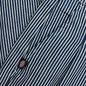 Brain Dead x Dickies Hickory Striped Billow Pant - Hickory Denim