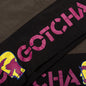 Brain Dead x Gotcha Blades Paneled Trunk - Black