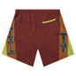 Brain Dead x Gotcha Contrast Paneled Trunk - Brown