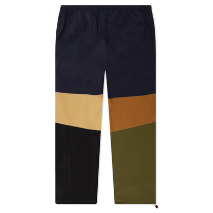 Brain Dead x Gotcha Paneled Beach Pant - Multi