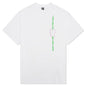 Brain Dead x Gotcha Step Out Of The Void S/S T-Shirt - White
