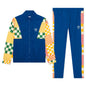 Brain Dead x Sergio Tacchini Nylon Tracksuit - Navy