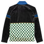 Brain Dead x Sergio Tacchini Velour Tracksuit - Black