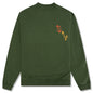 ET Crewneck Sweatshirt - Olive