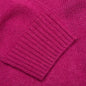 Frogger Sweater - Fuchsia