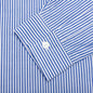 Gastromaniac Button Up Shirt - Blue