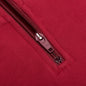 Gastromaniac Overlay Half Zip Fleece - Maroon