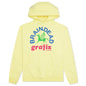 Grafix Hoodie - Lemon
