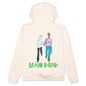 Handheld Hoodie - Cream
