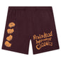 Indie Classics Jersey Short - Burgundy