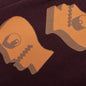 Indie Classics Jersey Short - Burgundy