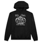 Night Facade Hoodie - Black