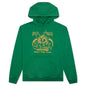 Night Facade Hoodie - Green