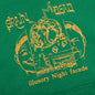 Night Facade Hoodie - Green