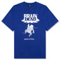 Peace of Team T-Shirt - Blue