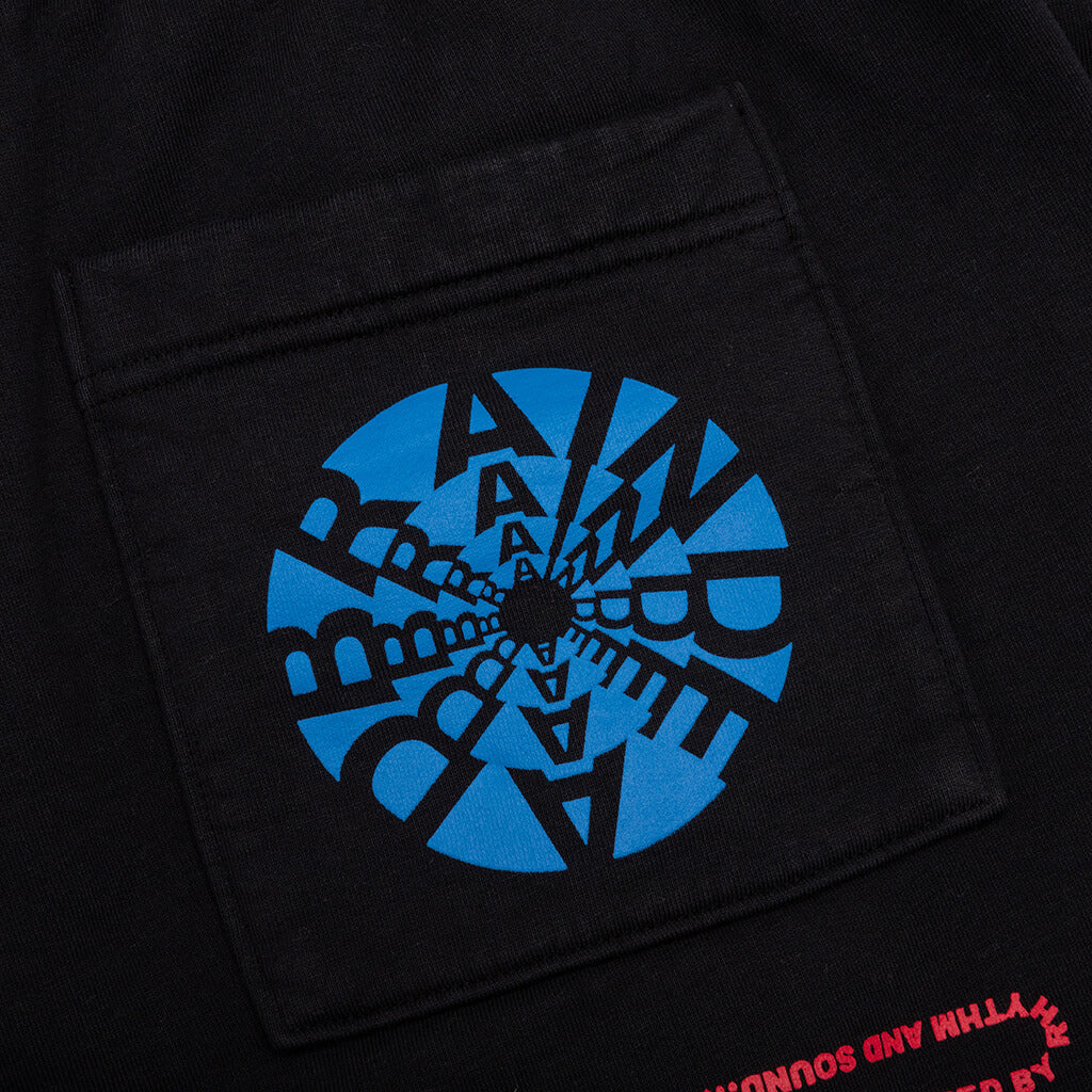 Perfect Visions Sweatpants - Black