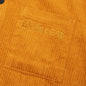 Trademark Wide Wale Snap Shirt - Terracotta