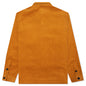 Trademark Wide Wale Snap Shirt - Terracotta