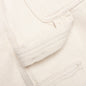 WashedHard/SoftWear Carpenter Short - Natural