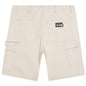 WashedHard/SoftWear Carpenter Short - Natural