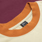 Gastromaniac Long Sleeve Football Shirt - Tan