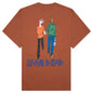 Handheld T-Shirt - Light Brown