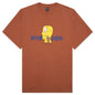 Handheld T-Shirt - Light Brown