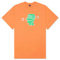 Low Battery T-Shirt - Peach