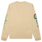 Skies Above Skies Long Sleeve - Tan