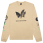 Skies Above Skies Long Sleeve - Tan